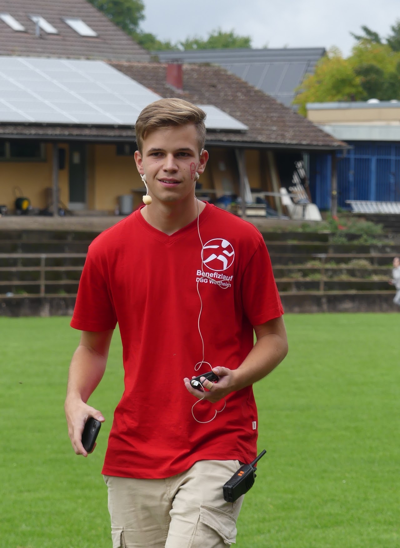 Bild vom 13. Benefizlauf im Jahr 2022. Dies ist das 529. Bild.